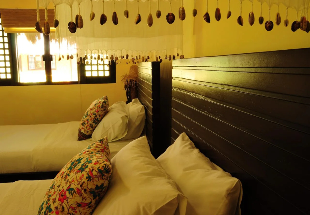 Nabulao Beach and Dive Resort - Général