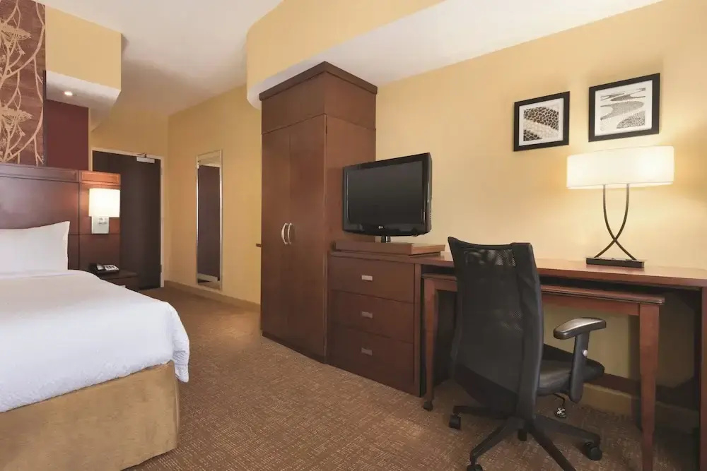 Courtyard by Marriott Salisbury NC - Chambres