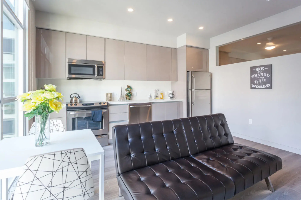 Tripbz 8th and Grand Suites - Général