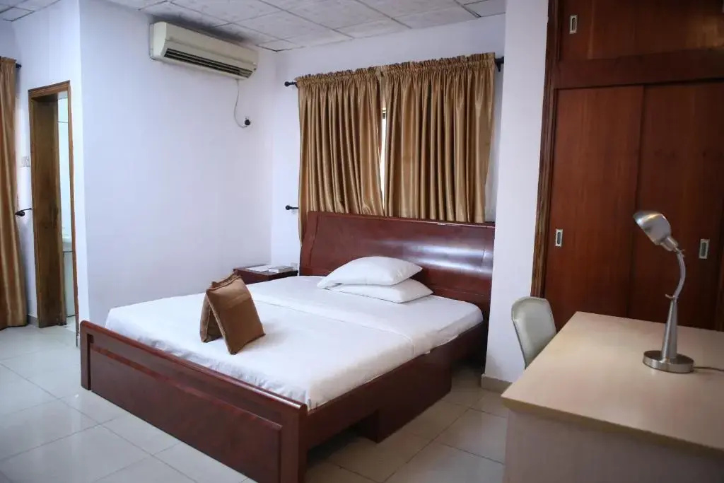 The Habitat Suites International Limited - Chambres
