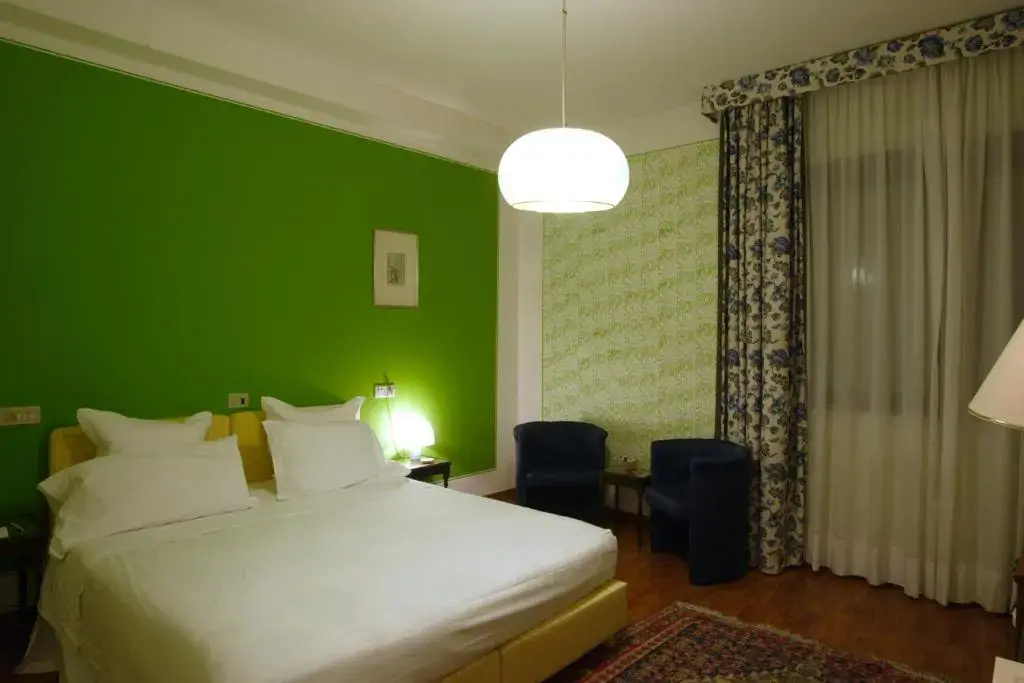 Tosco Romagnolo - Chambres