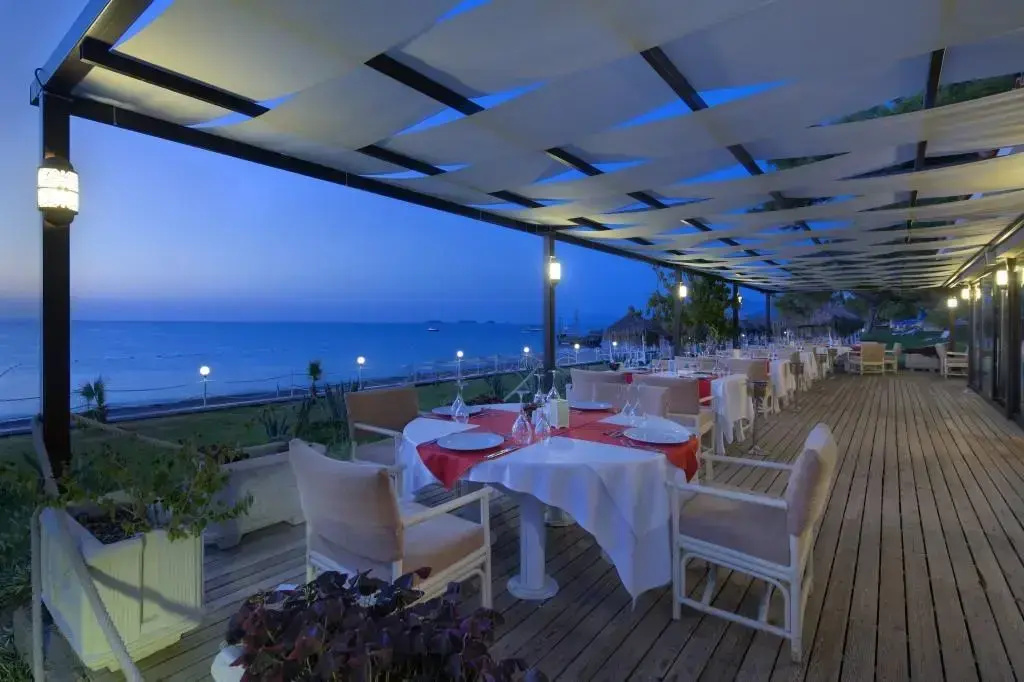 Tac'un Nisa Resort Tekirova - Halal All Inclusive - фото 19