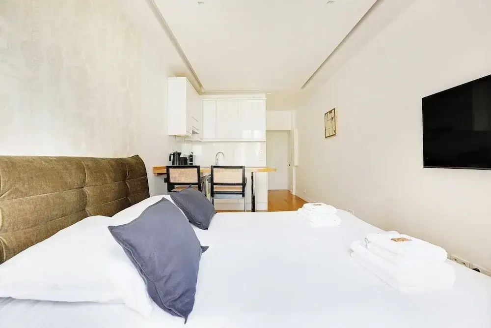Cosy & Chic Studio - 2P - Levallois — фото