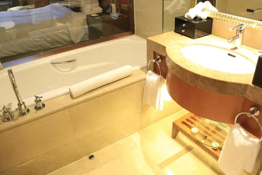 Sofitel Harbin - Chambres
