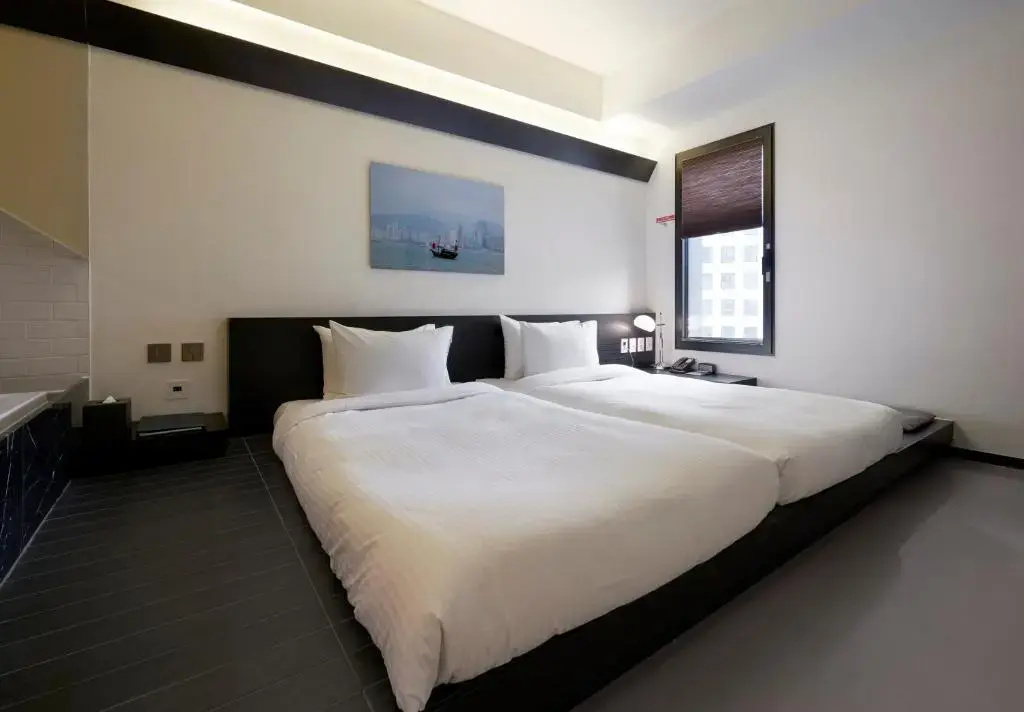 Sotetsu Hotels The Splaisir Seoul Myeong-Dong - Chambres