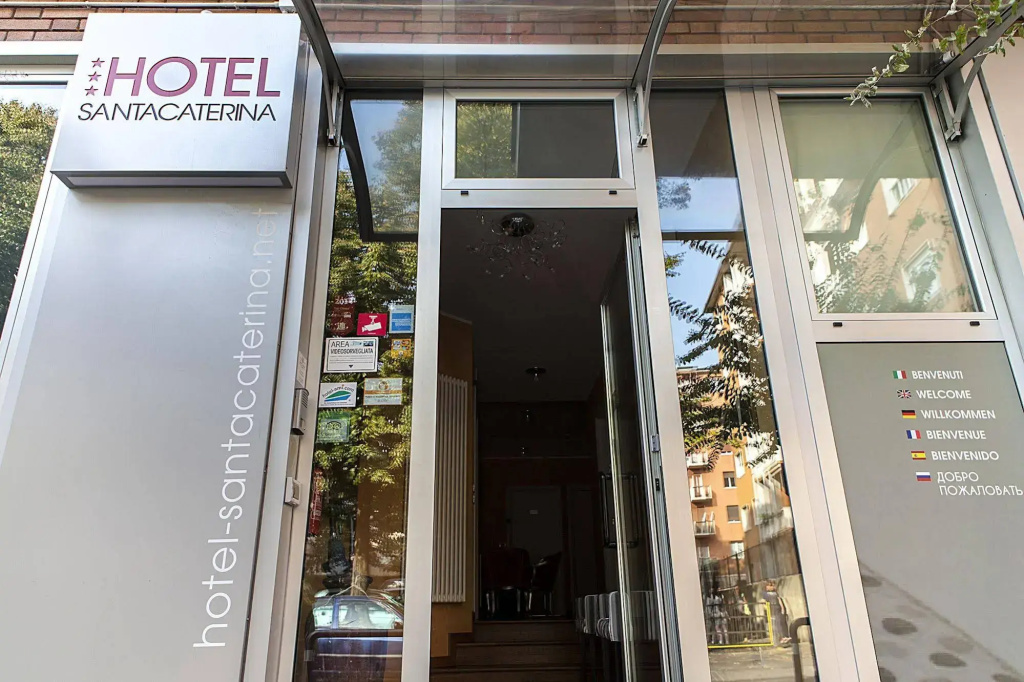 Hotel Santa Caterina