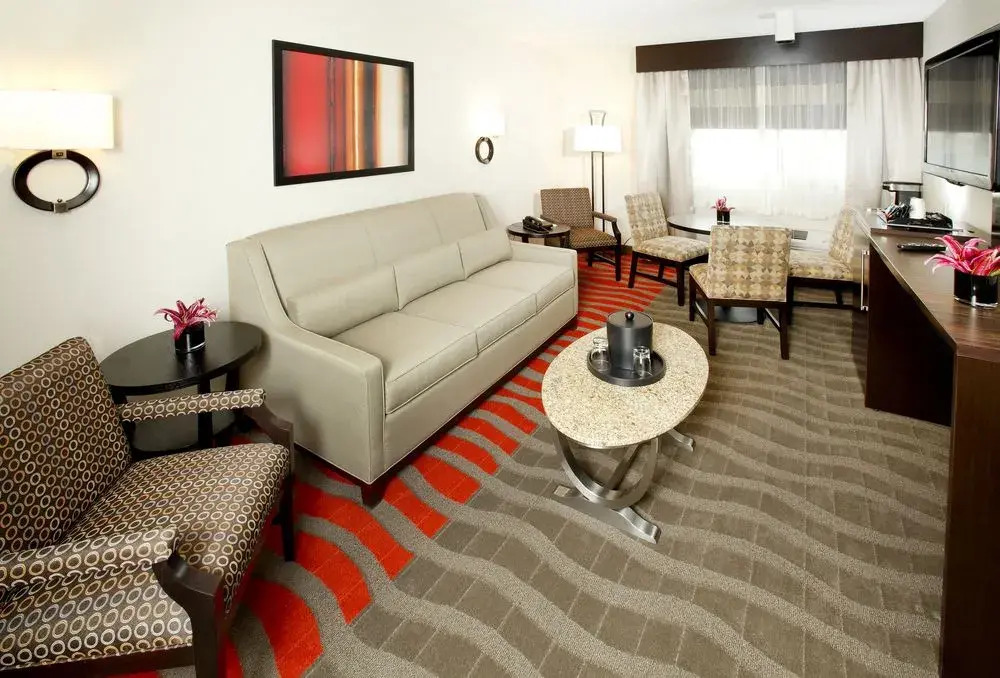 Newark Airport Hotel — фото 3