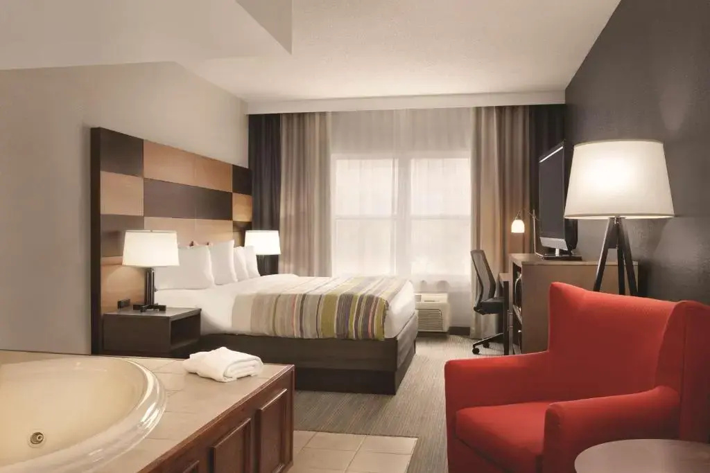 Country Inn & Suites by Radisson, Boone, NC - Chambres