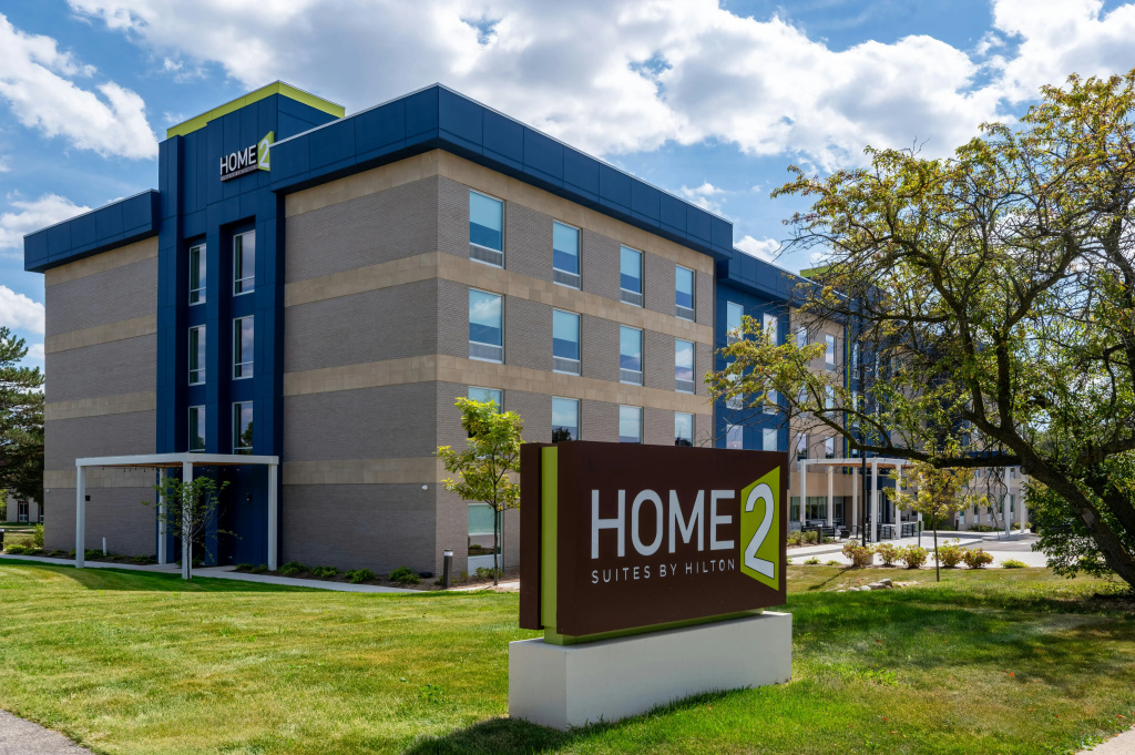 Home2 Suites By Hilton Ann Arbor South