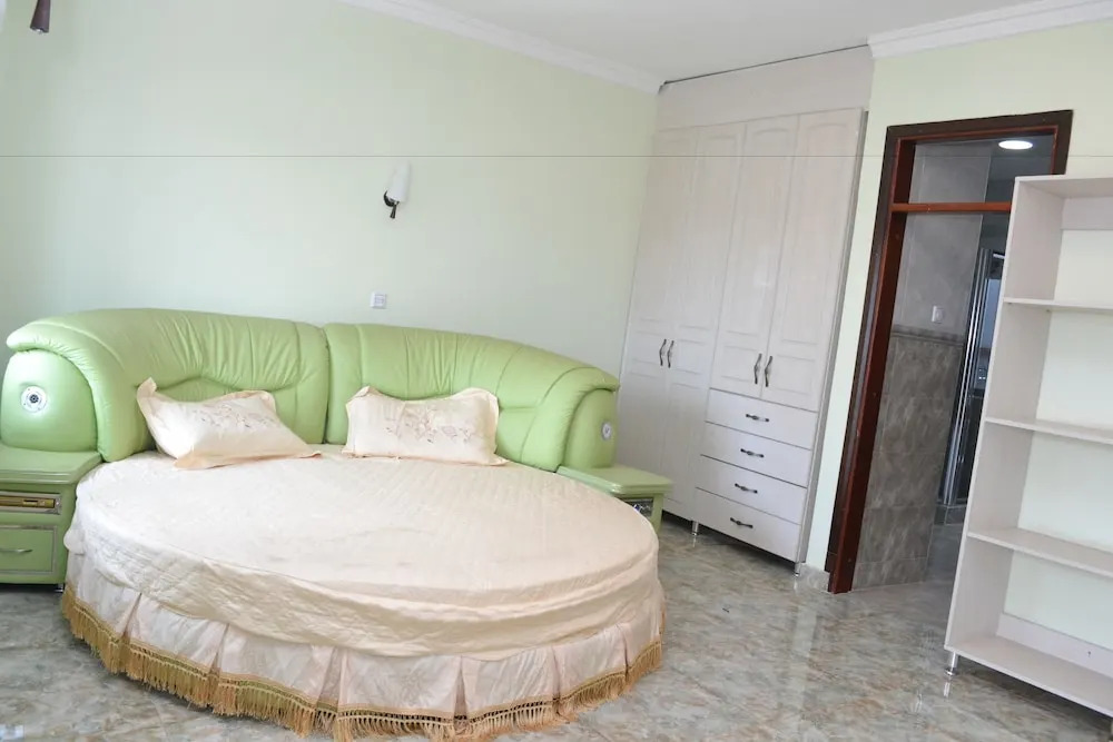 Одноместный номер Standard в Valencia Kampala Hotel