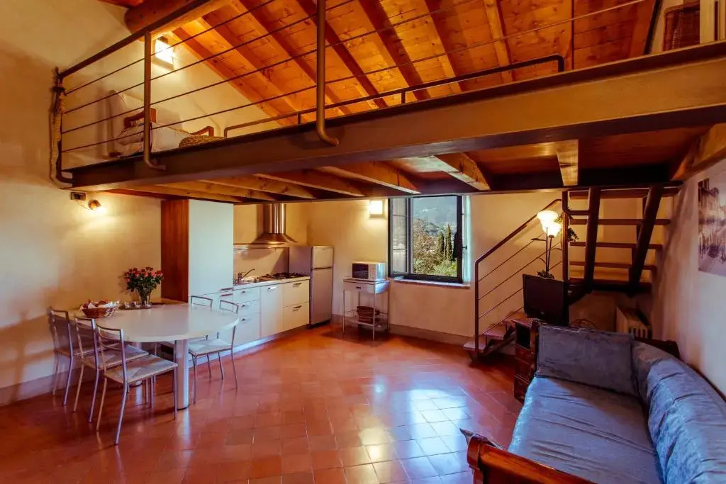 Cascina La Palazzina - Chambres