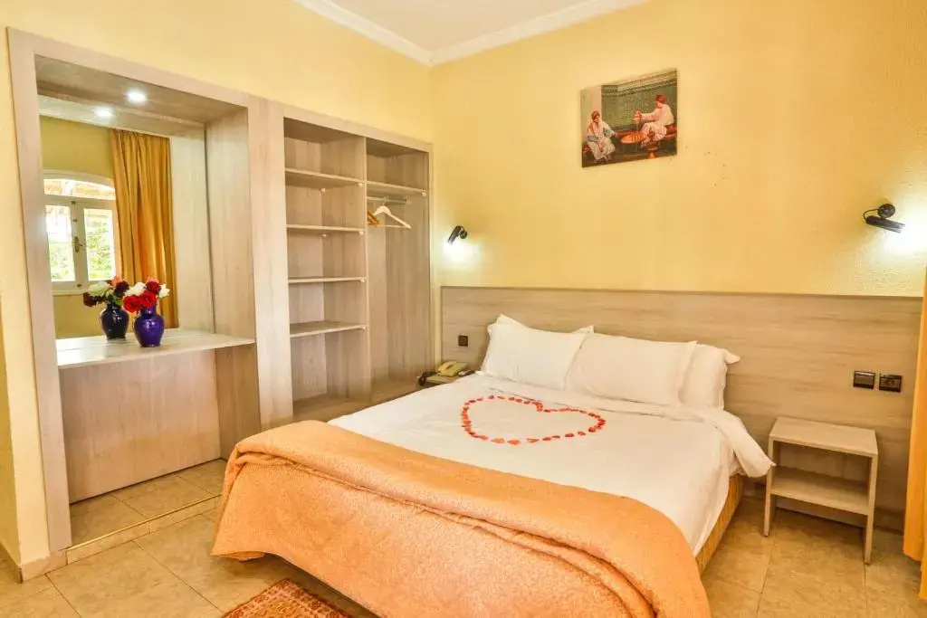Hotel Al Bassatine - Chambres
