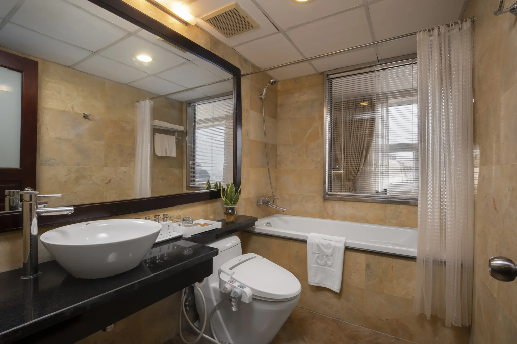 TK123 Hanoi Hotel - Général