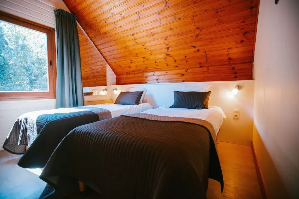 Le Val D'Arimont Resort - Chambres