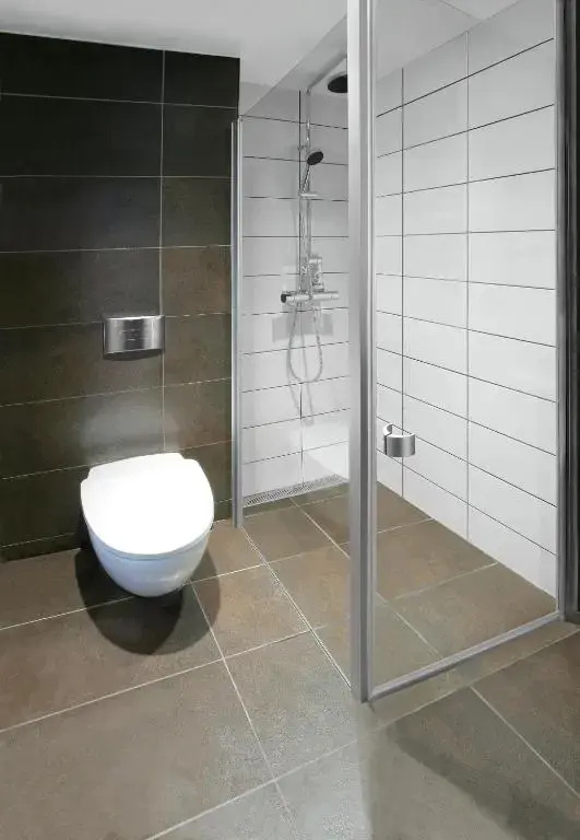 Quality Hotel Waterfront - Chambres