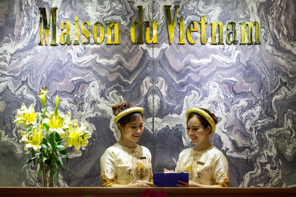 Maison du Vietnam Resort & Spa, о. Фукуок, В'єтнам мініатюра 21