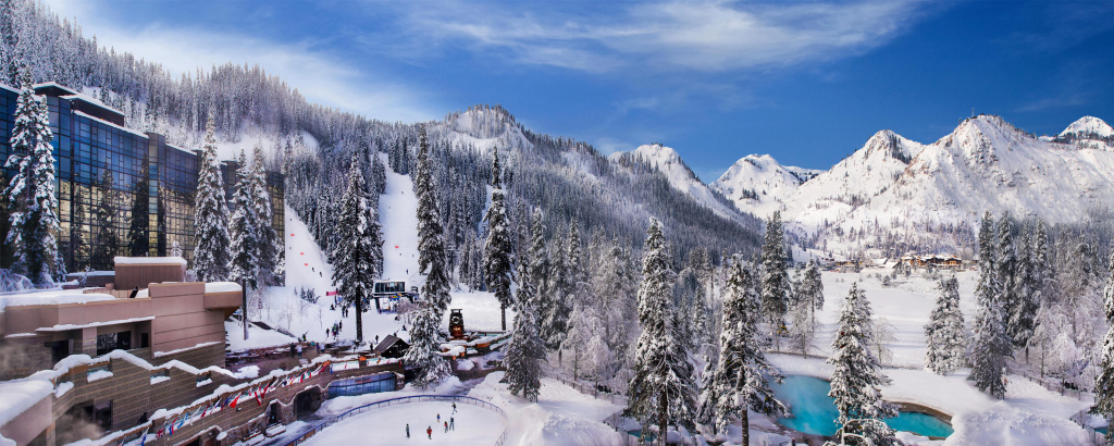 Everline Resort and Spa, Lake Tahoe