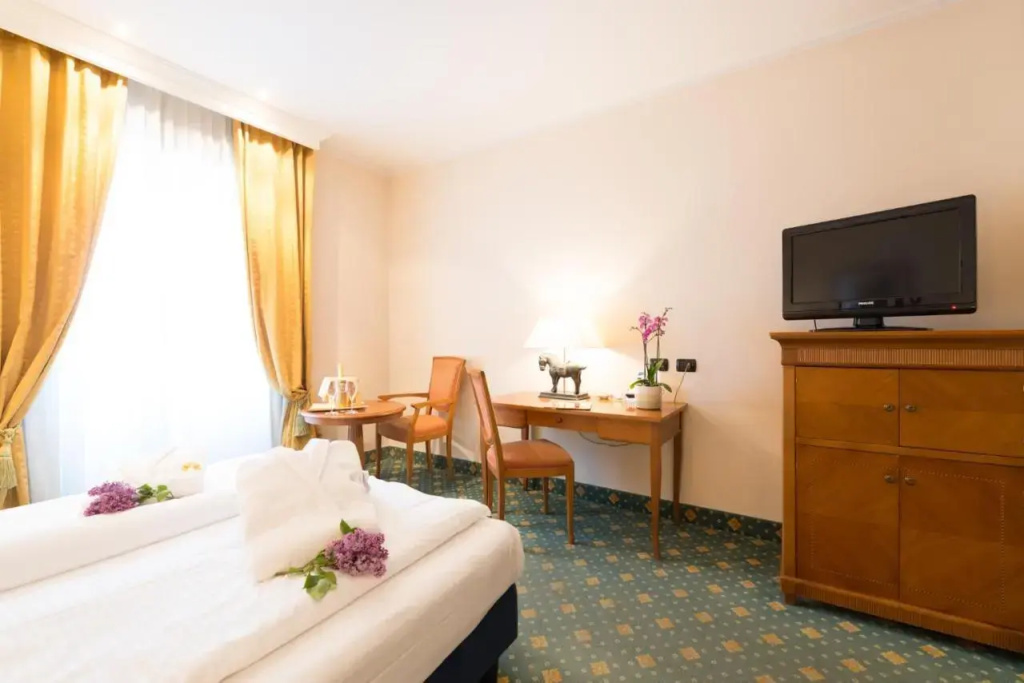 Hotel Eden Levico Terme - Général