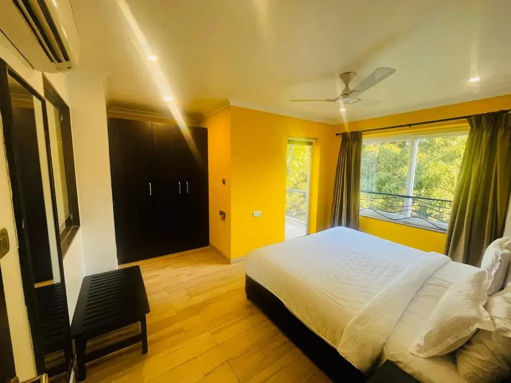 Deluxe room