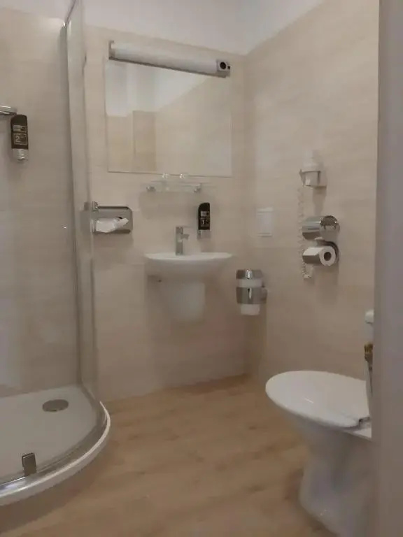 Hotel Litovel - Chambres