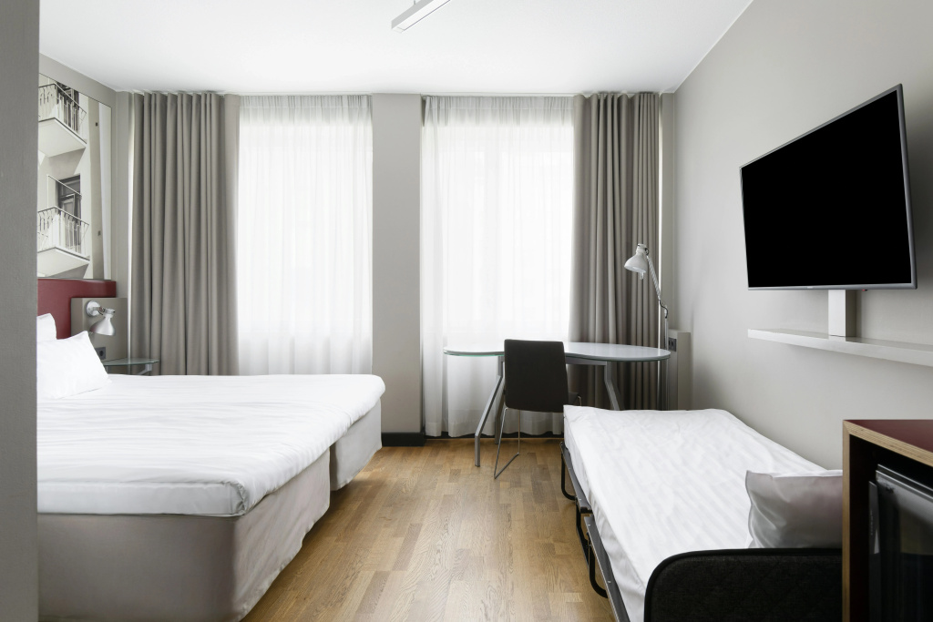 Original Sokos Hotel Albert - Général