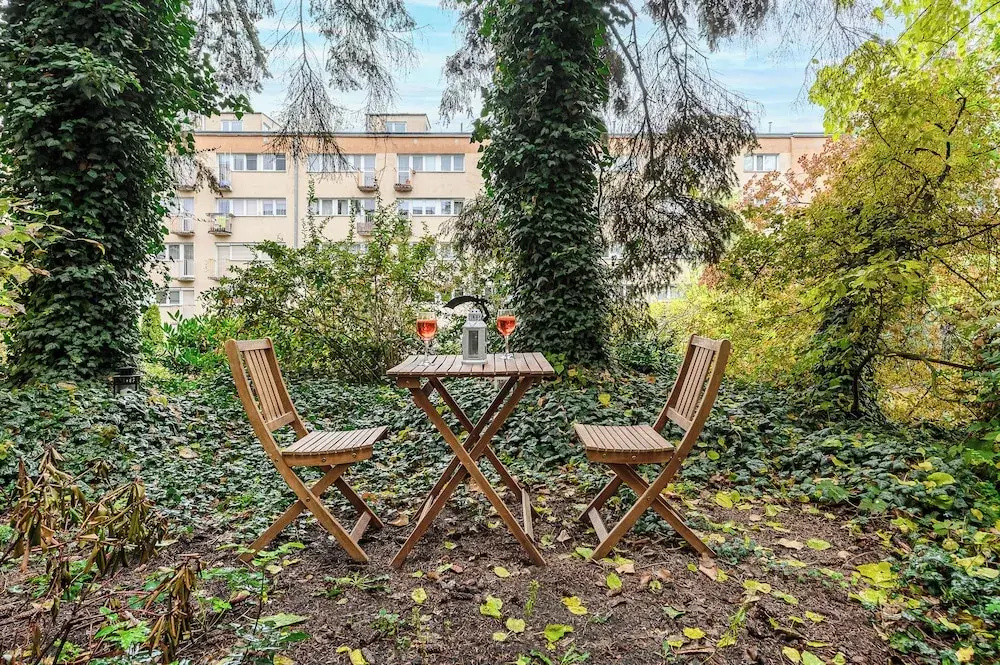 Lumina 3 room apartment in Warsaw