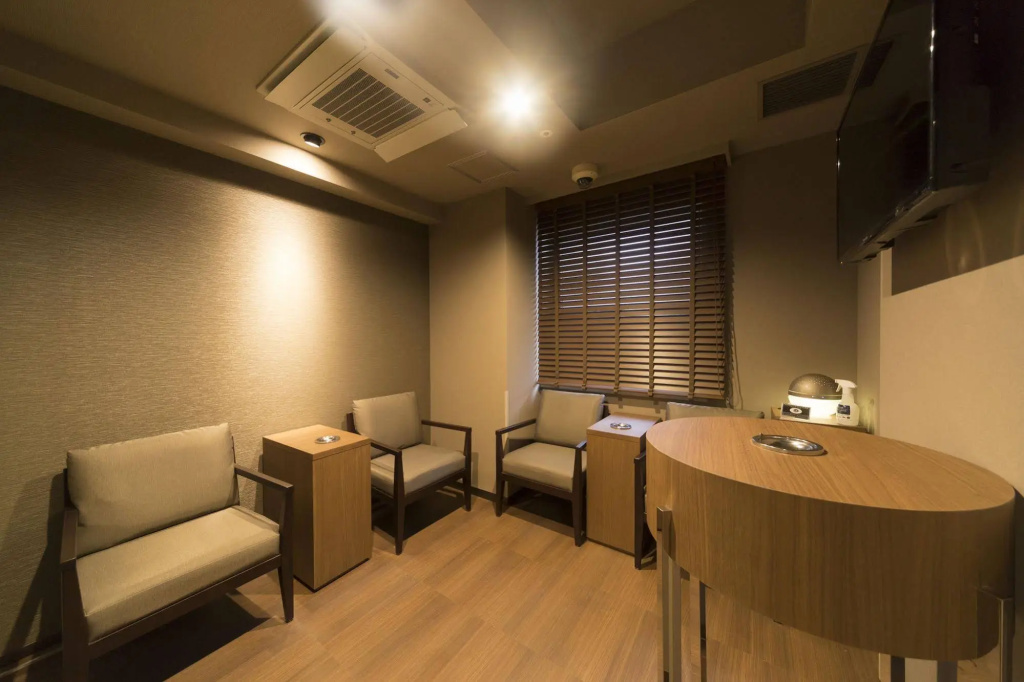 Dormy Inn Hatchobori Tokyo - Général