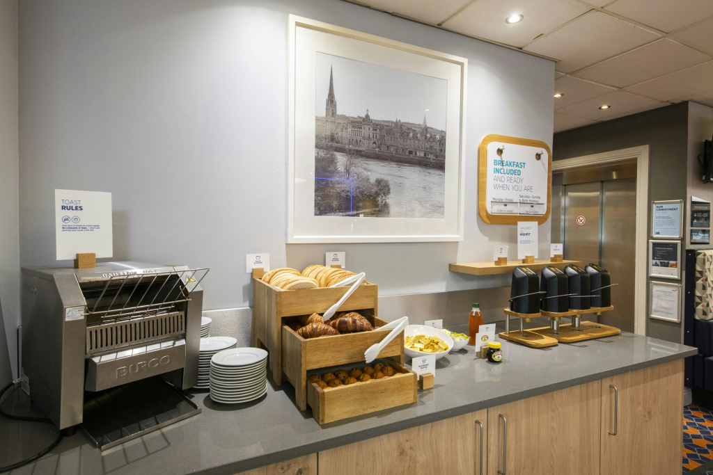 Holiday Inn Express Perth by IHG - Général