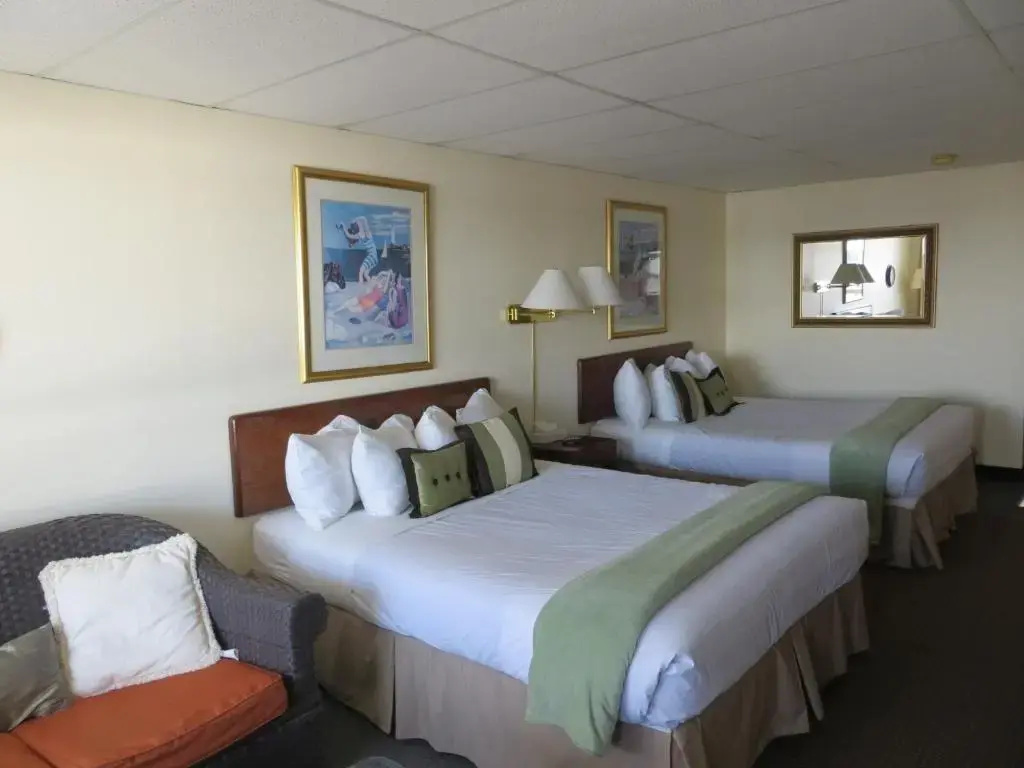 Saint Andrews Inn & Suites - Chambres