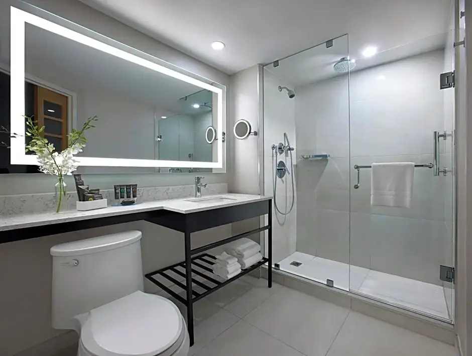 Novotel Toronto Centre - Chambres