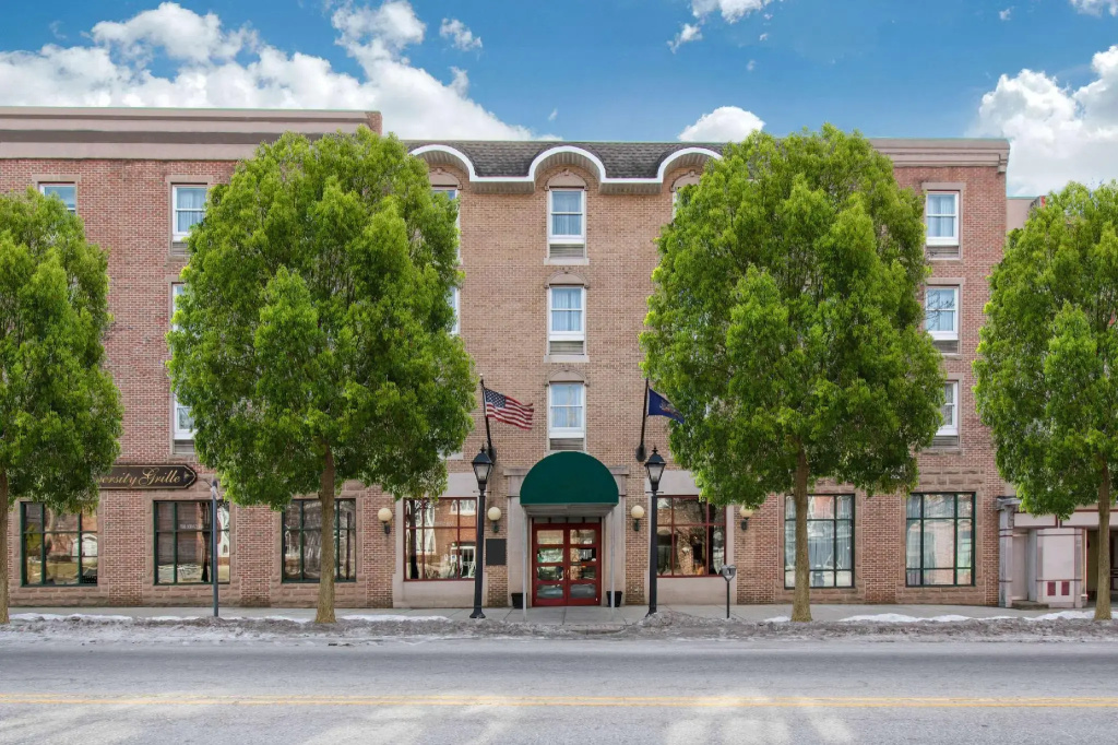 University Hotel & Suites Shippensburg, Trademark by Wyndham - Chambres