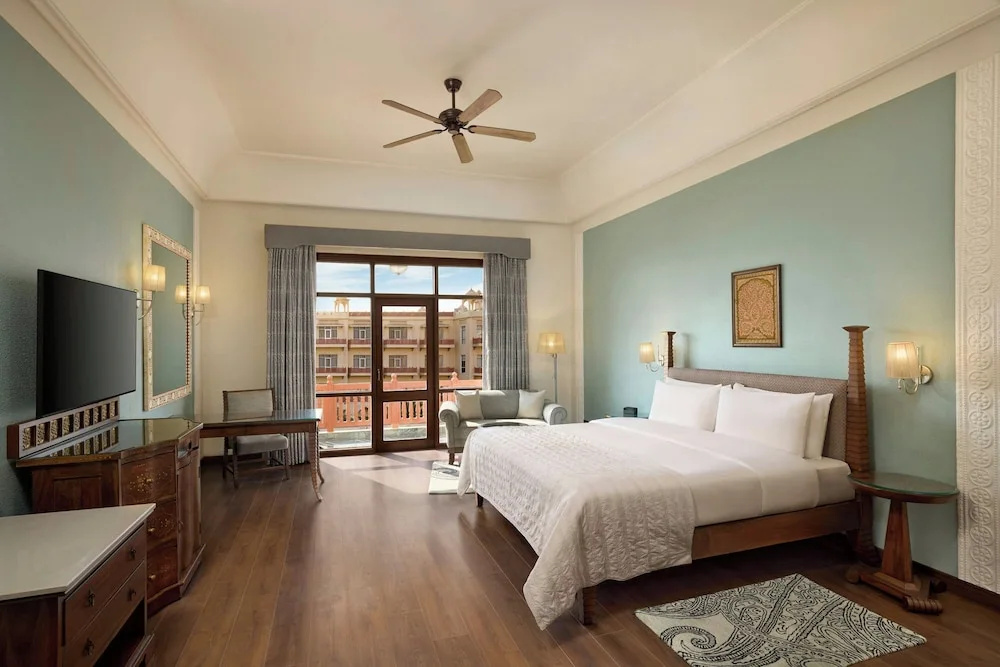 Le Méridien Jaipur Resort & Spa - Chambres