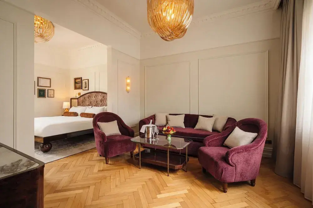 Superior Suite