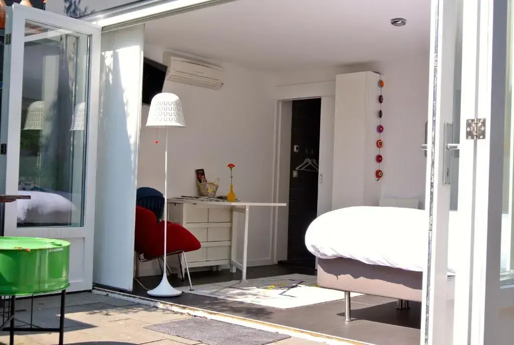 Naar Ineke - Chambres