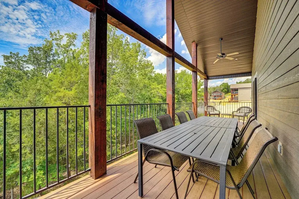 Branson Gem w/ Hot Tub Access & Private Boat Slip!