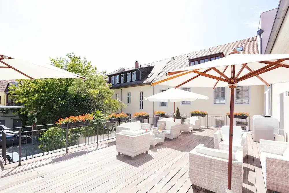 Hotel Brandenburger Tor Potsdam - Chambres
