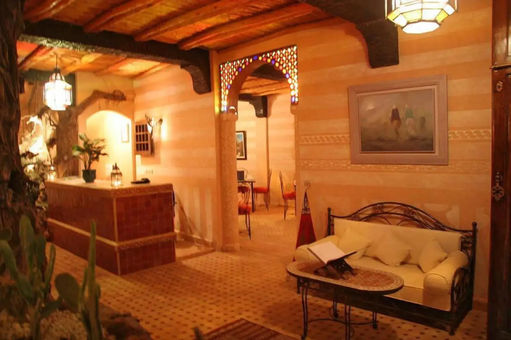 Hotel Orson Welles - Général
