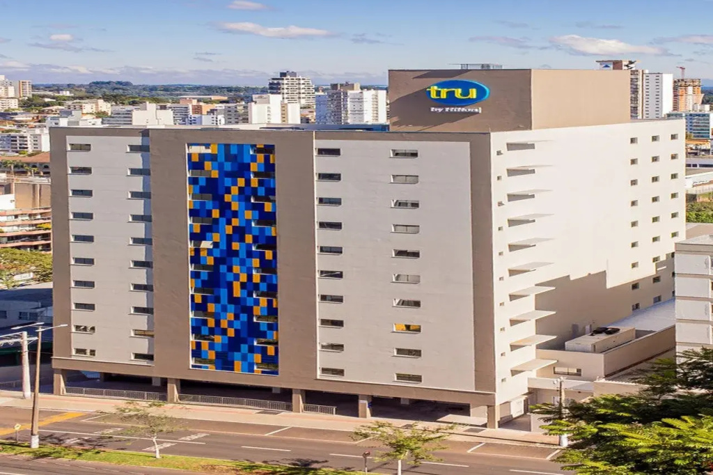 Tru by Hilton Chapecó