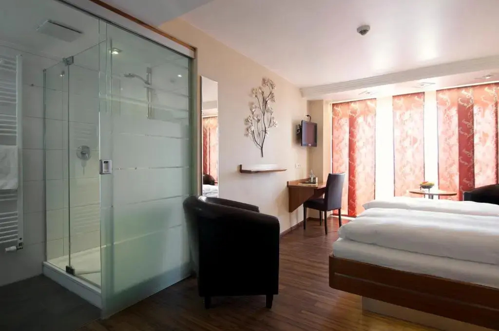 Hotel Engel - Chambres