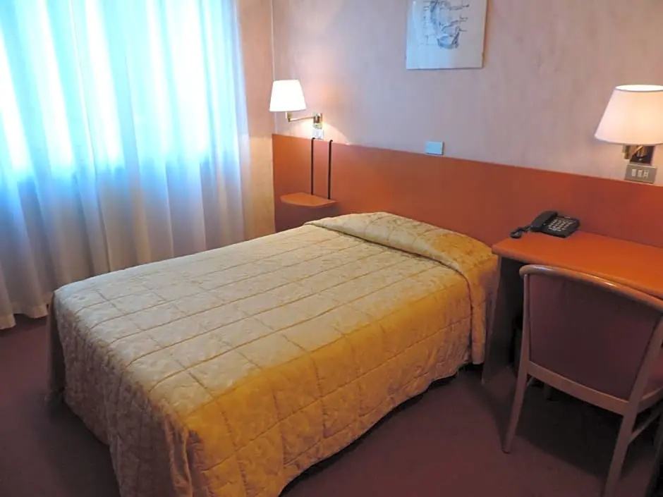 Hotel Ristorante Gama - Chambres