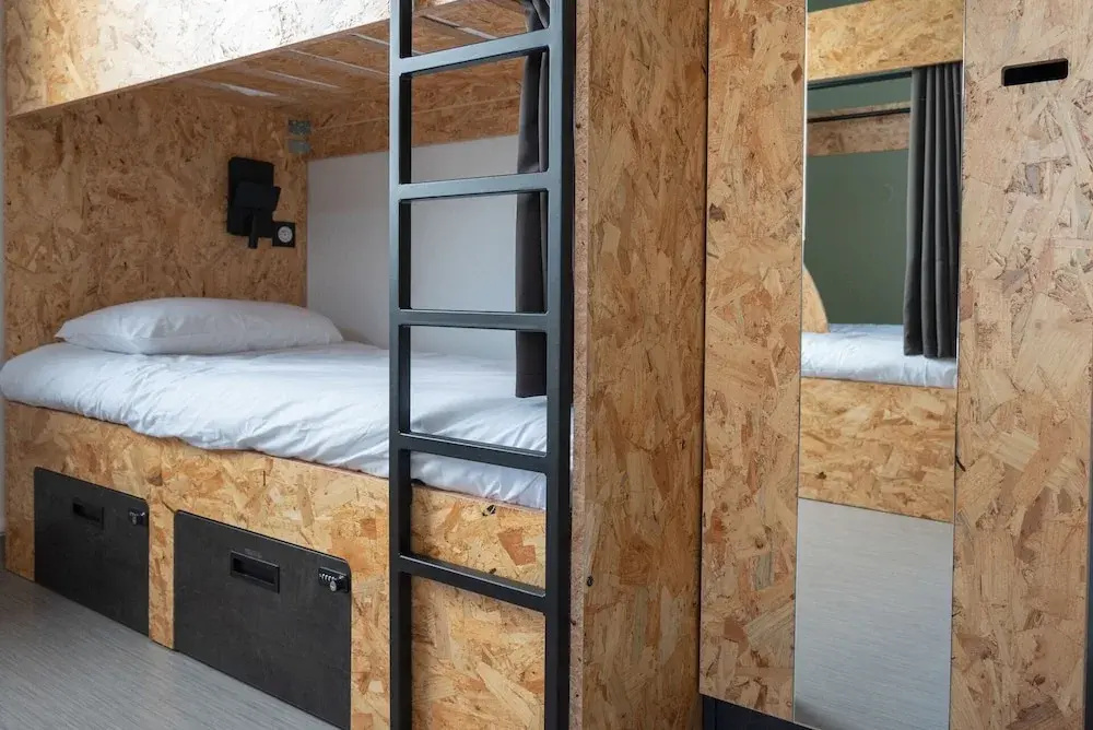 Voir la photo 1 — Auberge de jeunesse HI Clermont-Ferrand