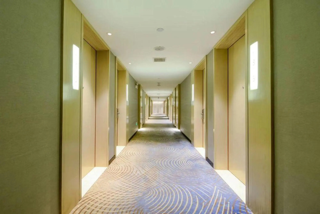 Echarm Hotel — фото 1