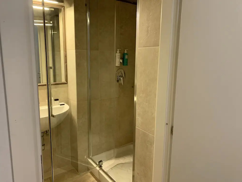Hotel Embassy - Chambres