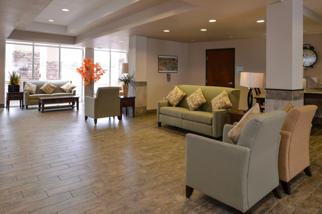 Holiday Inn Express & Suites Williams by IHG - Général