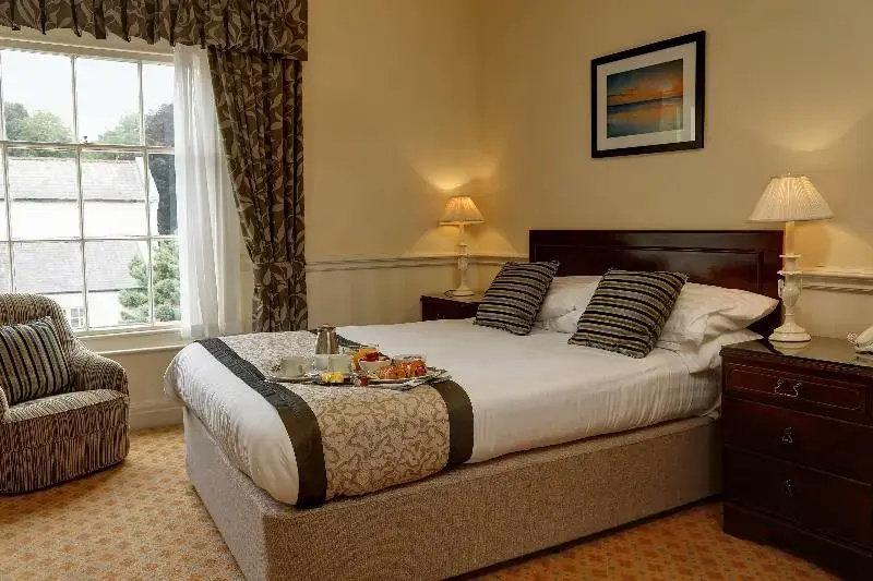 Best Western Lamphey Court Hotel & Spa - Chambres