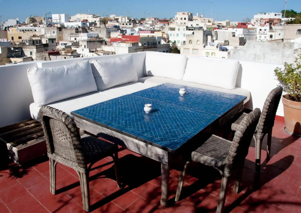 Riad Dar Nour - Général