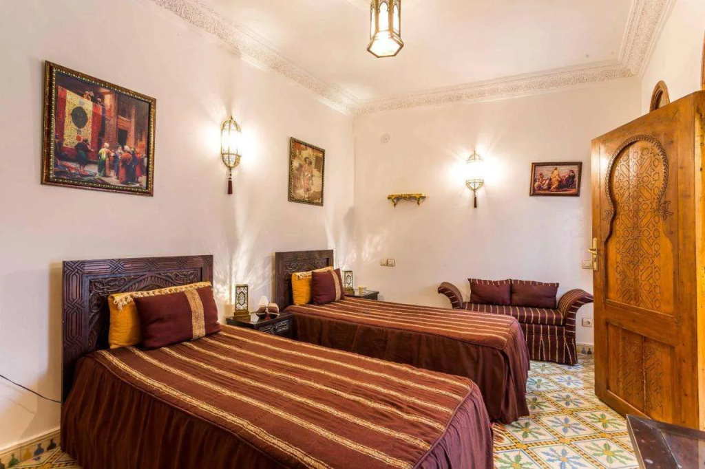 Riad Mouna — 4