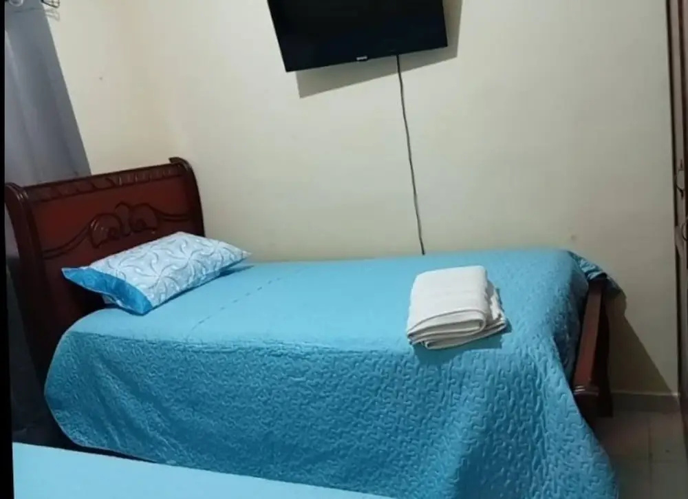 Charming 2-bedroom Apartment in Santo Domingo Este