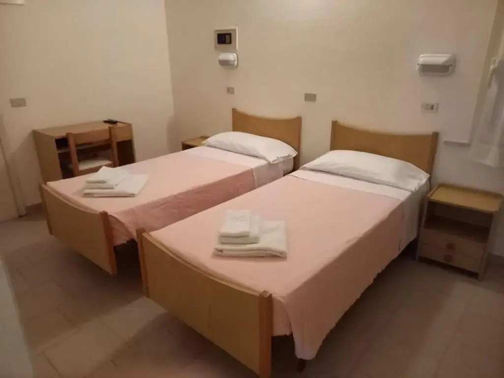 Hotel Serafini - Chambres