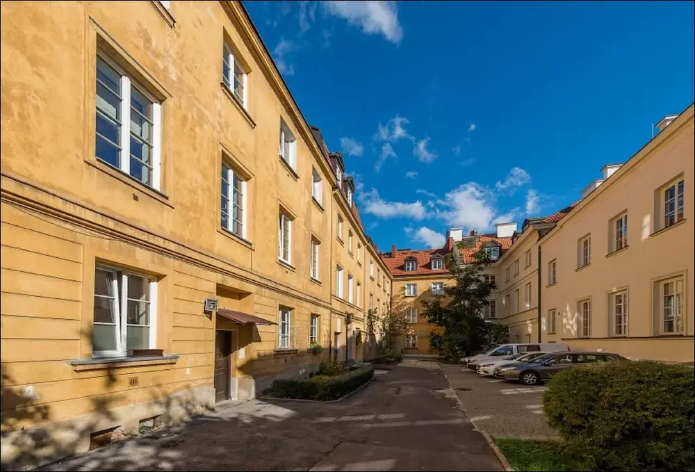 P&O Podwale Apartments